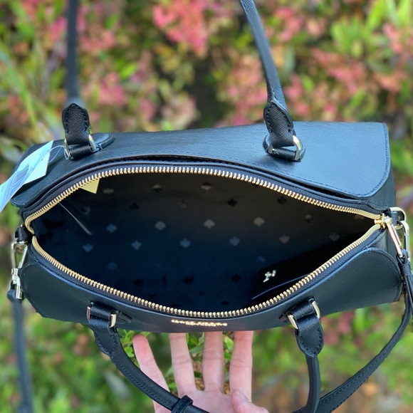 Kate Spade Large Dome Reiley Crossbody /Wallet Set - Picture 6 of 8